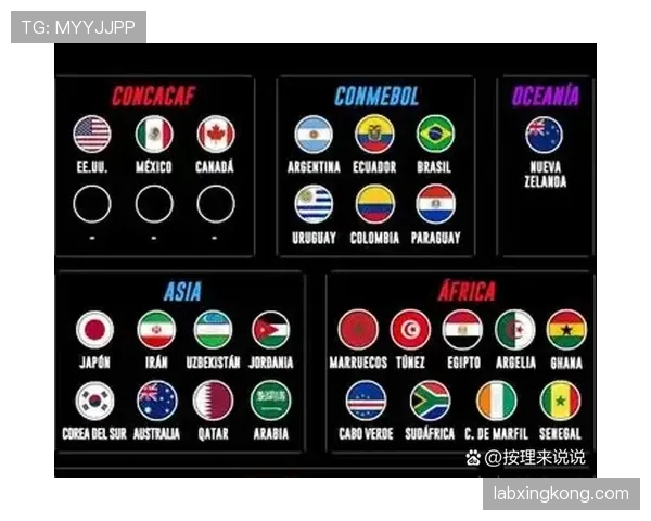 2026世界杯东道主球队抽签规则详解